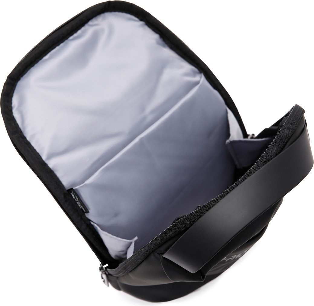 Derimod D-Pack Siyah Kumaş Çapraz Çanta Erkekler İçin Şık ve Ergonomik Tasarım 23WBD30076F görsel 5