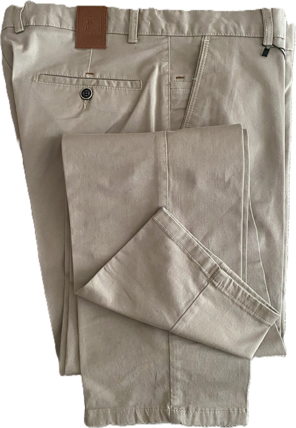 Gruva Erkek Regular Fit Normal Kesim Likralı Esnek Rahat Yüksek Bel Mevsimlik Gabardin Keten Pantolon görsel 6