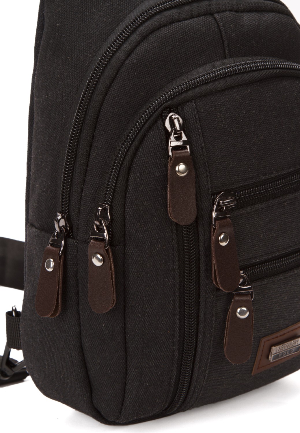 Byhakan NW-2207 Kanvans Bodybag Çantası görsel 8
