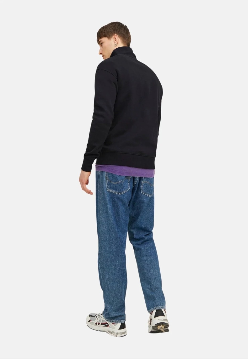 Jack & Jones Kazak Vester Troyer Kazak görsel 2