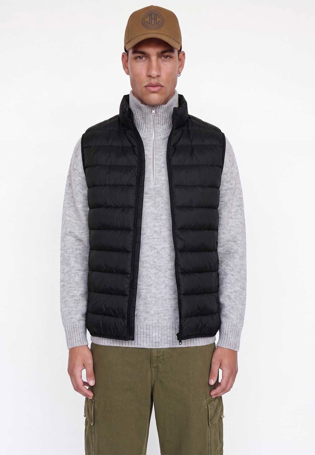 Jack & Jones Jjeberg Lıght Down Bodywarmer Noos görsel 4