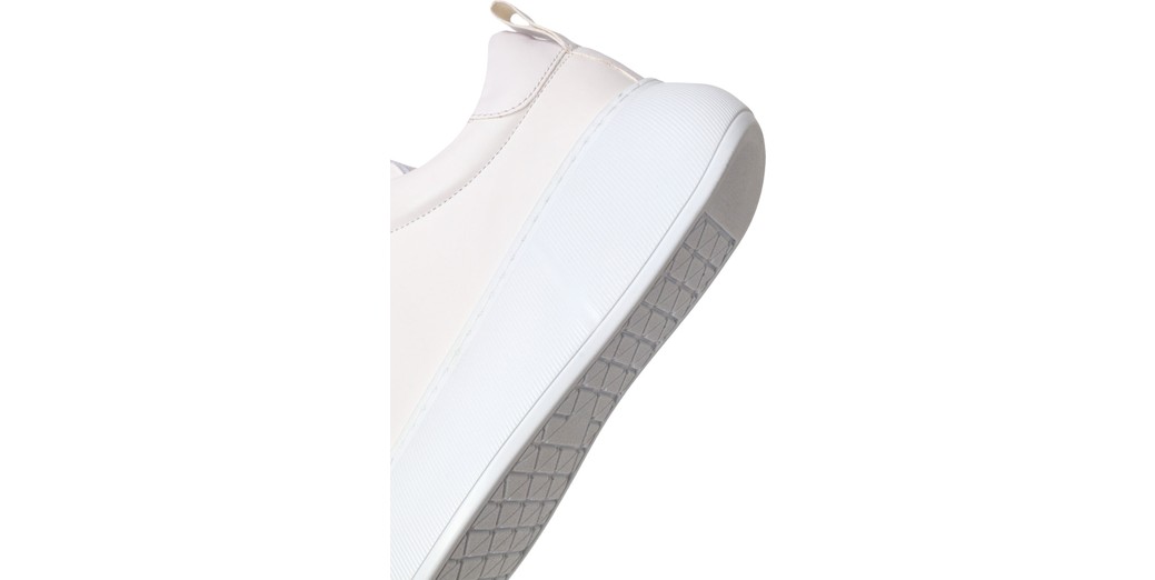 Derimod Kadın Siyah Bağcıklı Kalın Tabanlı Sneaker 26PFE220318 görsel 8