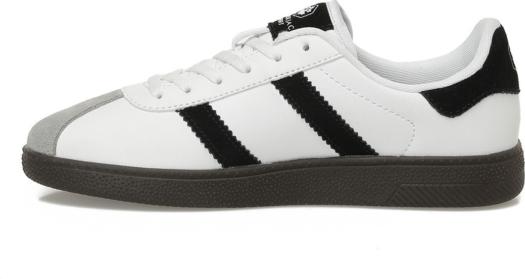 Lumberjack Frosty Pu Wmn 5pr Beyaz Kadın Sneaker görsel 3