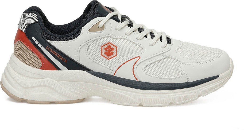 Lumberjack Forget 5pr Bej Erkek Sneaker