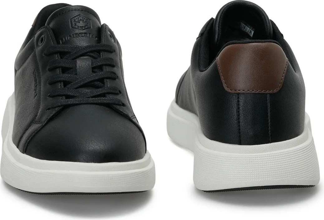 Lumberjack Intela Siyah Erkek Sneaker görsel 5