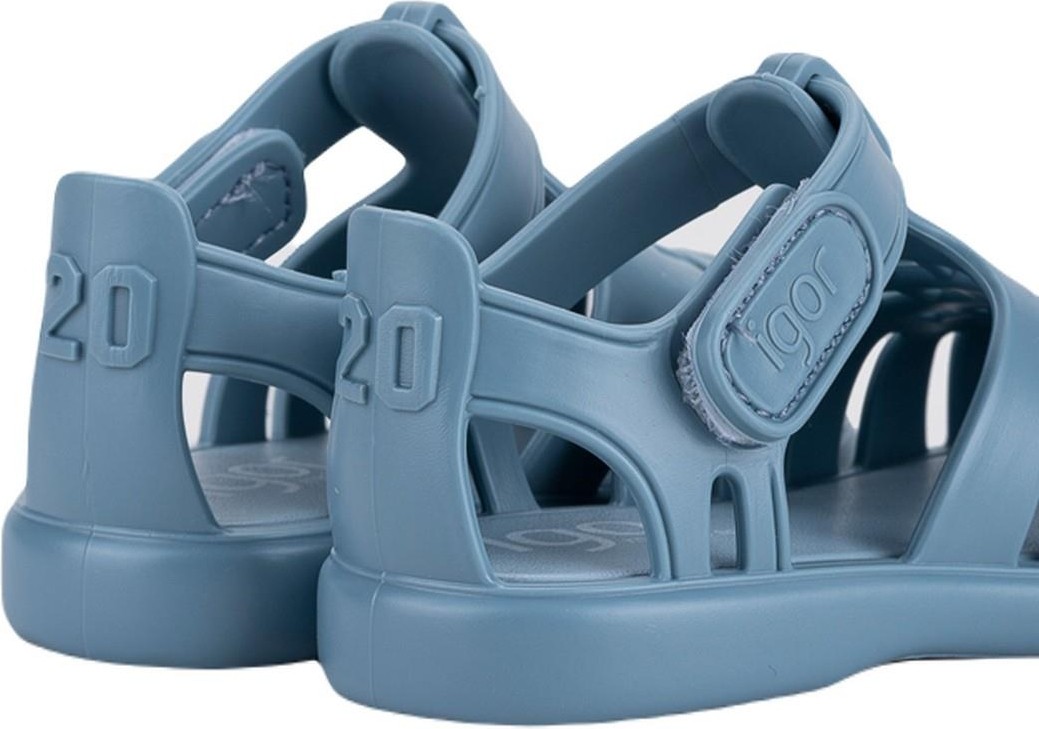 Igor S10271-225 Tobby Solid Çocuk Sandalet görsel 3