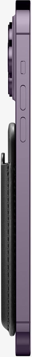Spigen MagSafe Destekli Cüzdan Valentinus Mag Fit (3 Kartlık) Siyah - AFA05760 görsel 8
