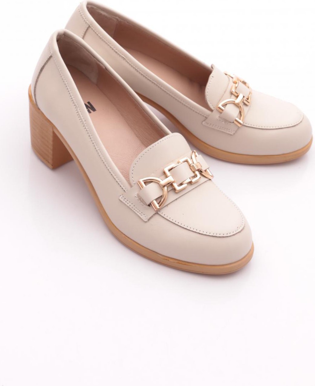 DGN 25030 Kadin Loafer Ayakkabi görsel 2