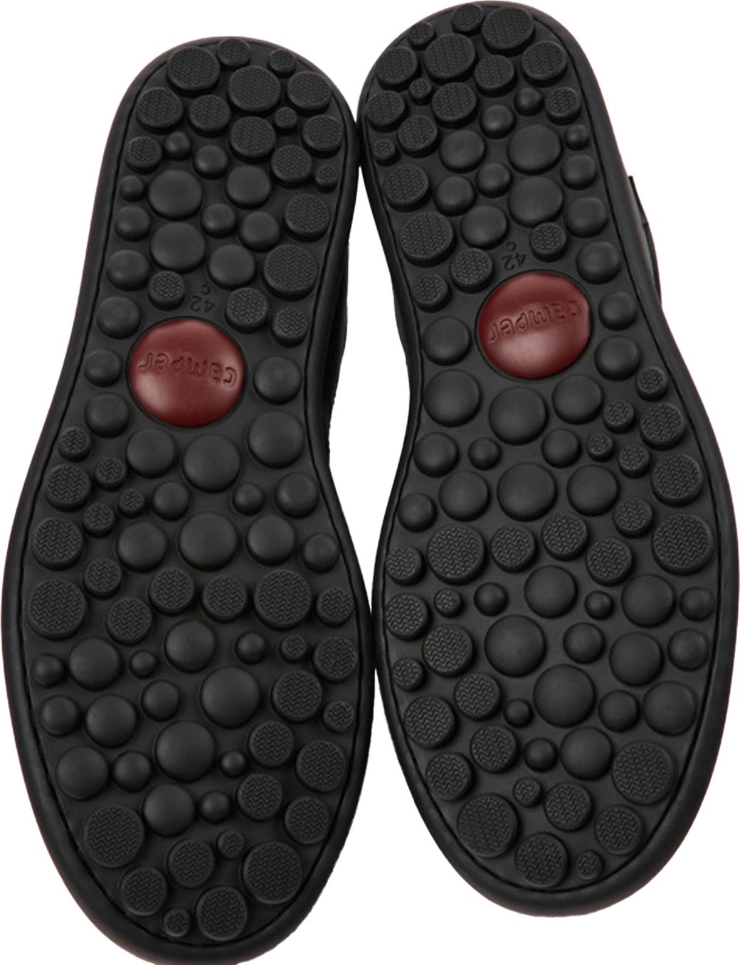 Camper Pelotas Ariel Erkek Siyah Sneaker 16002-317 görsel 4