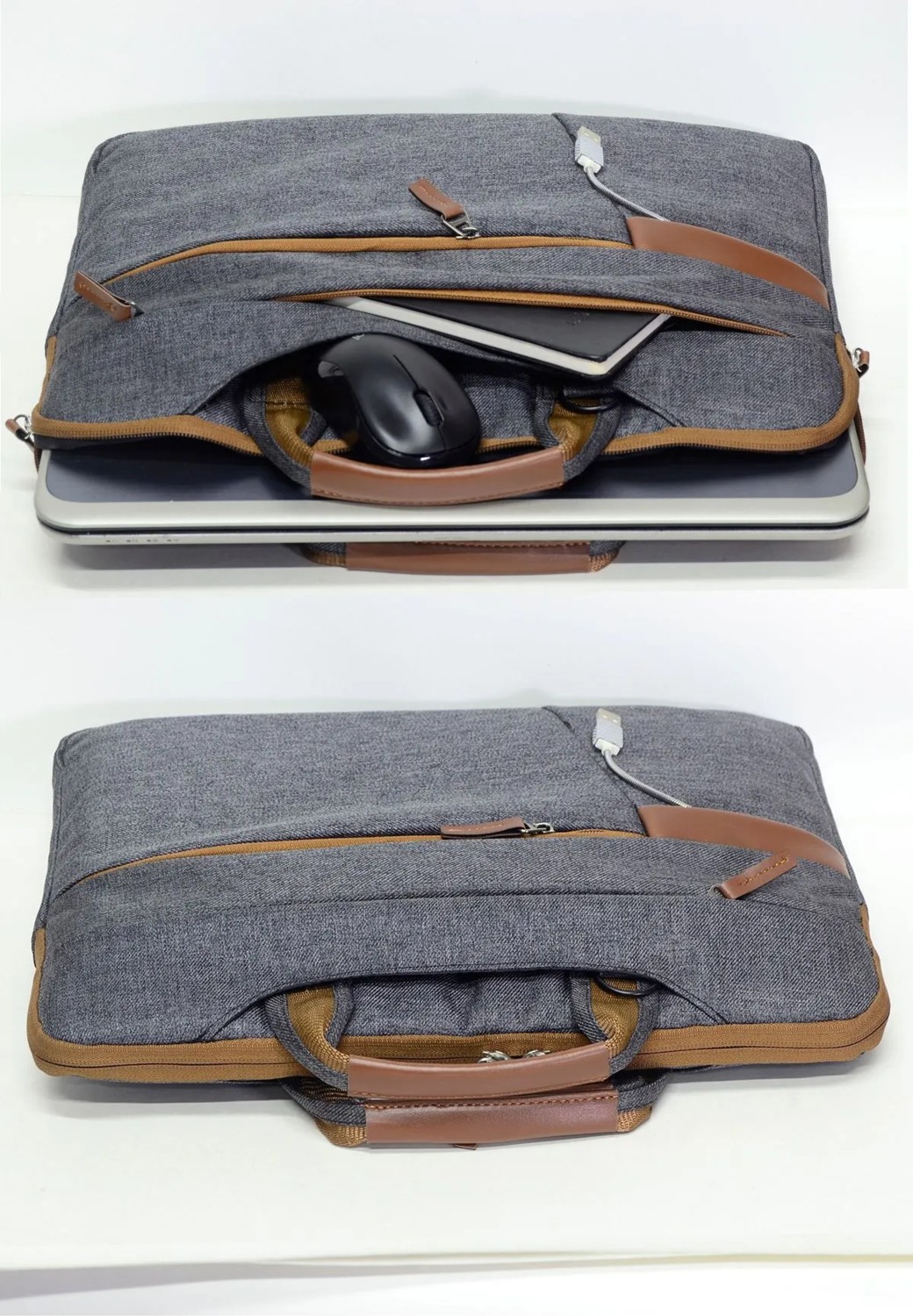 MirEr Laptop Çantası, Omuz Askılı Çanta, Evrak Çantası, Tablet Çantası, Dosya Çantası, Çok Bölmeli Çanta