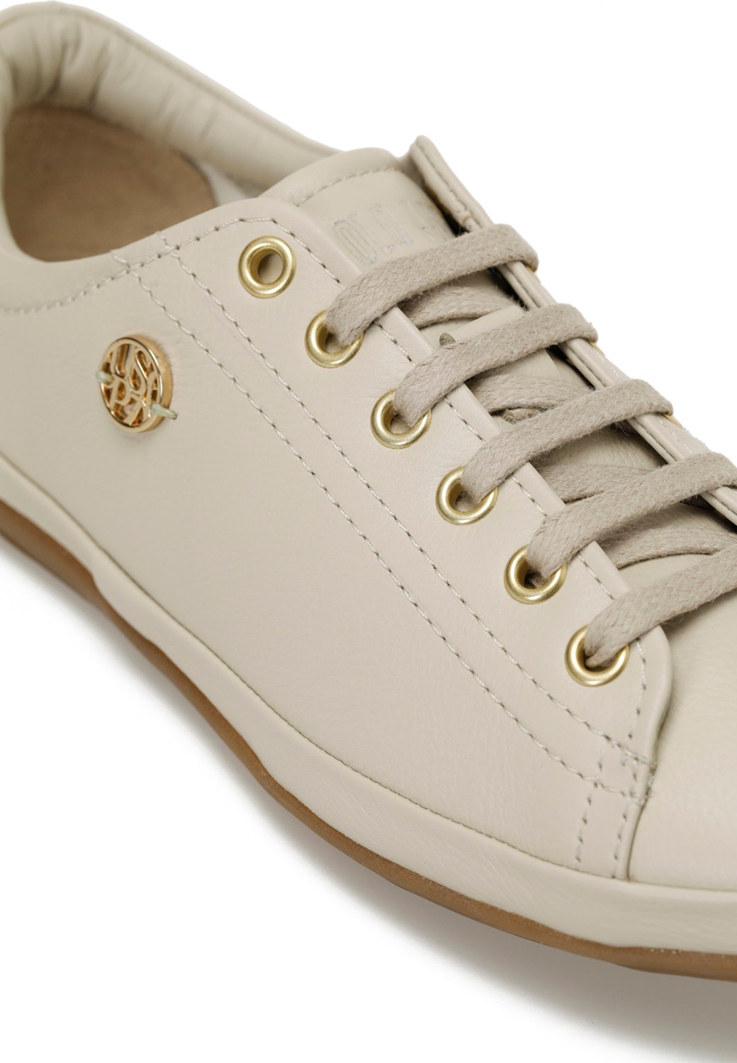 U.S. Polo Assn. JOJO 5FX Bej Kadın Sneaker görsel 7