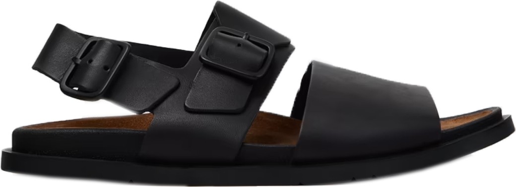 Camper Lluc Sandal Erkek Siyah Sandalet K101092-001