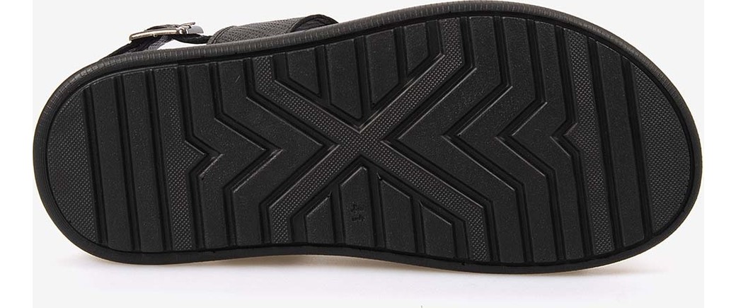 Kemal Tanca Erkek Kauçuk Tabanlı Şık Tasarım Comfort Günlük Çapraz Bantlı Sandalet 560 görsel 5