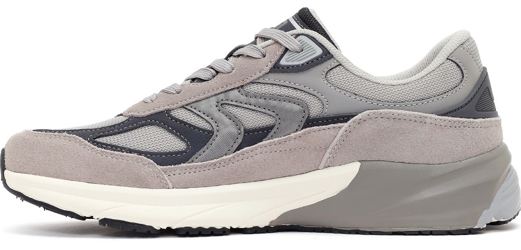 Derimod Erkek Siyah Kalın Tabanlı Bağcıklı Deri Sneaker 26SFD696814 görsel 3