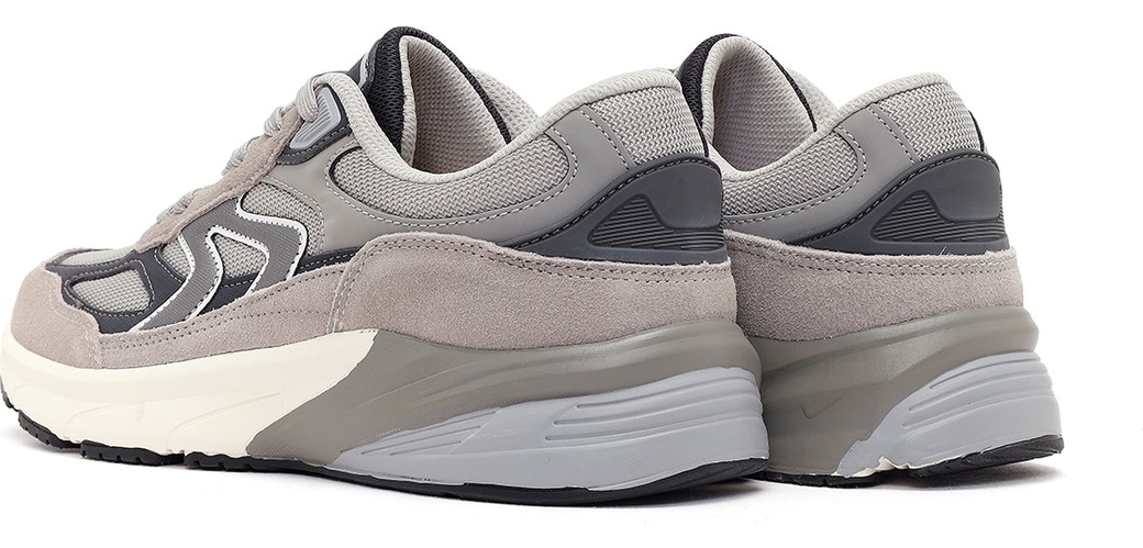 Derimod Erkek Siyah Kalın Tabanlı Bağcıklı Deri Sneaker 26SFD696814 görsel 6