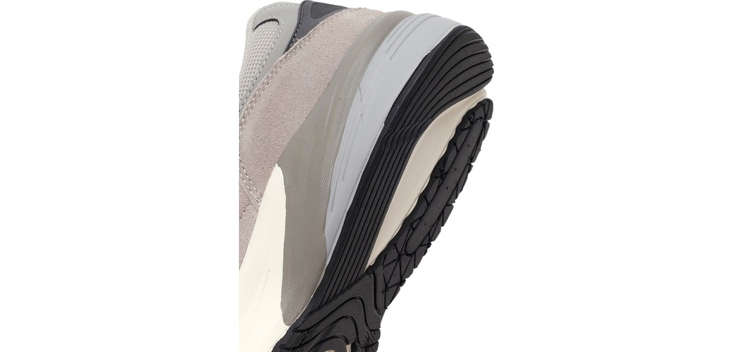 Derimod Erkek Siyah Kalın Tabanlı Bağcıklı Deri Sneaker 26SFD696814 görsel 8