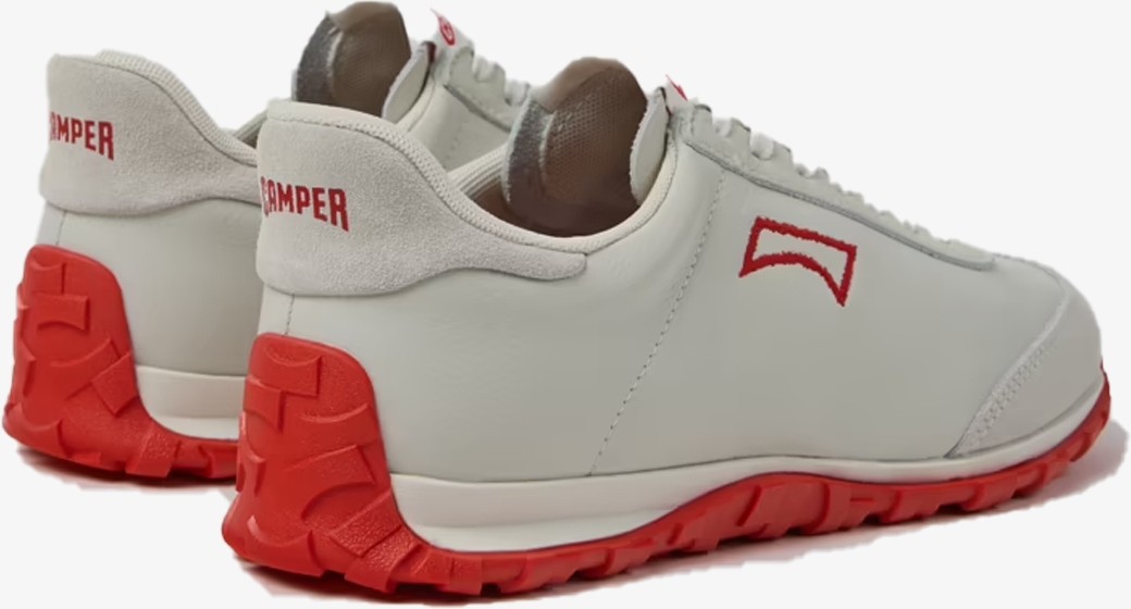 Camper Drift Walk Kadın Beyaz Günlük Ayakkabı K201885-001 görsel 3