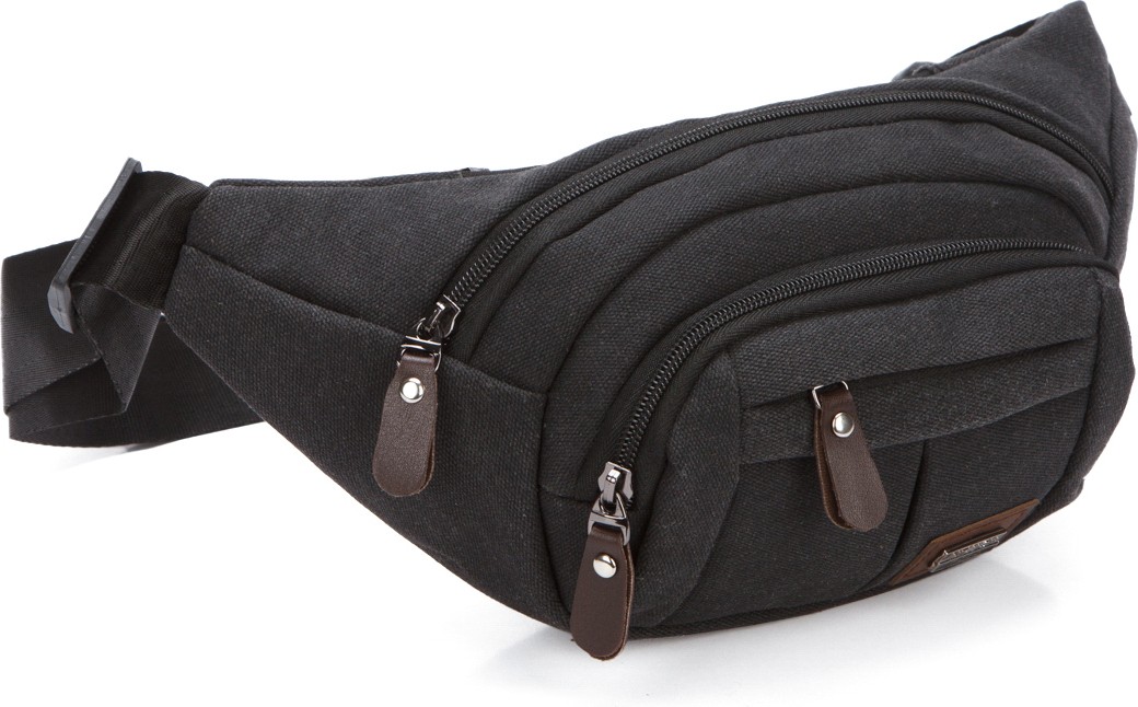 Newish Polo 816 Kanvas Bel Çantası Su Dayanıklı Özellikleriyle Şık ve Ergonomik Tasarım görsel 5