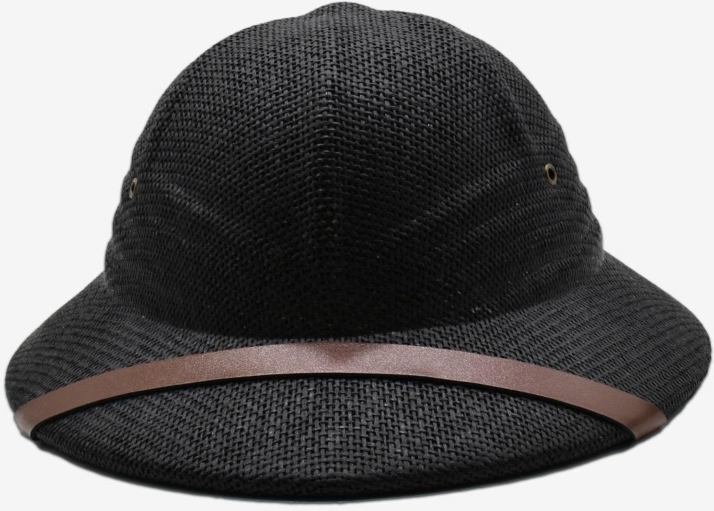 Külah Premium Safari Explorer Şapka Unisex Ayarlanabilir Hasır Kask