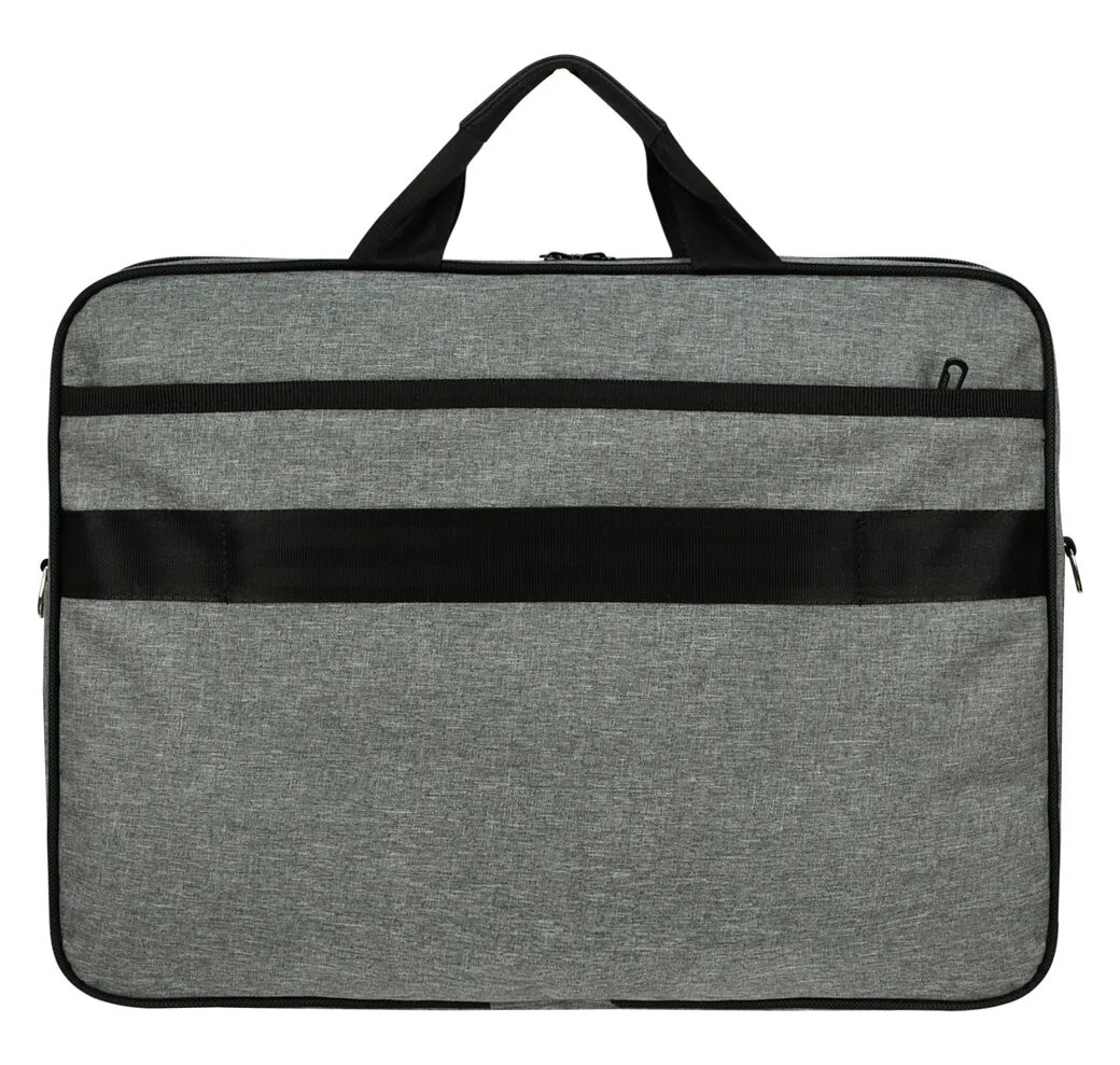 Galb Leather Cok Fonksiyonlu ve Tam Korumali 17 Inc Laptop Evrak Cantasi görsel 5