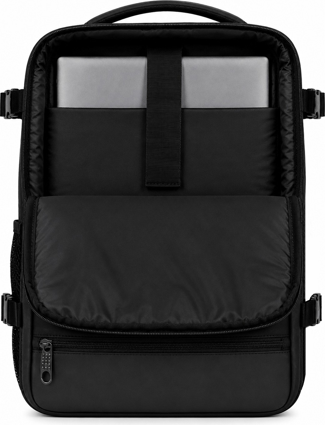Classone Xyz Serisi KST-TR100 Kabin Boy ,uçak Içi , Ergonomik, Laptop ve Tablet Bölmeli, Seyahat, Valiz, 15 -18 Inch Uyumlu Sırt Çantası görsel 6