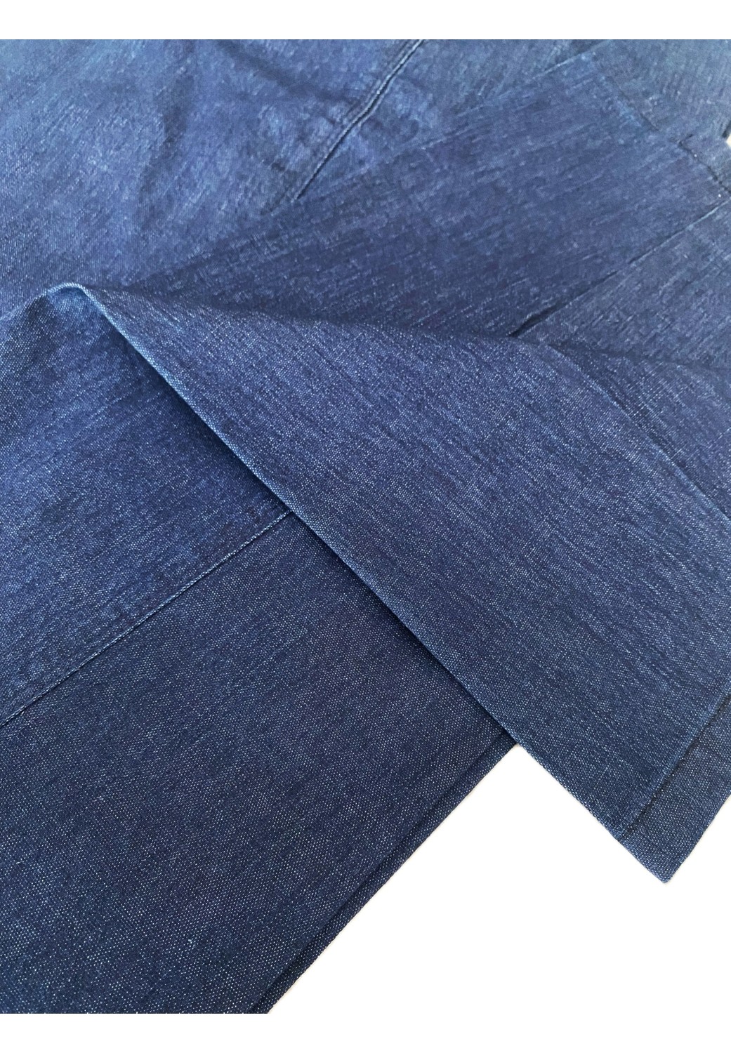 Gruva Erkek Regular Fit Normal Kesim Likralı Esnek Rahat Yüksek Bel Tensel İnce Yazlık Kot Pantolon görsel 2