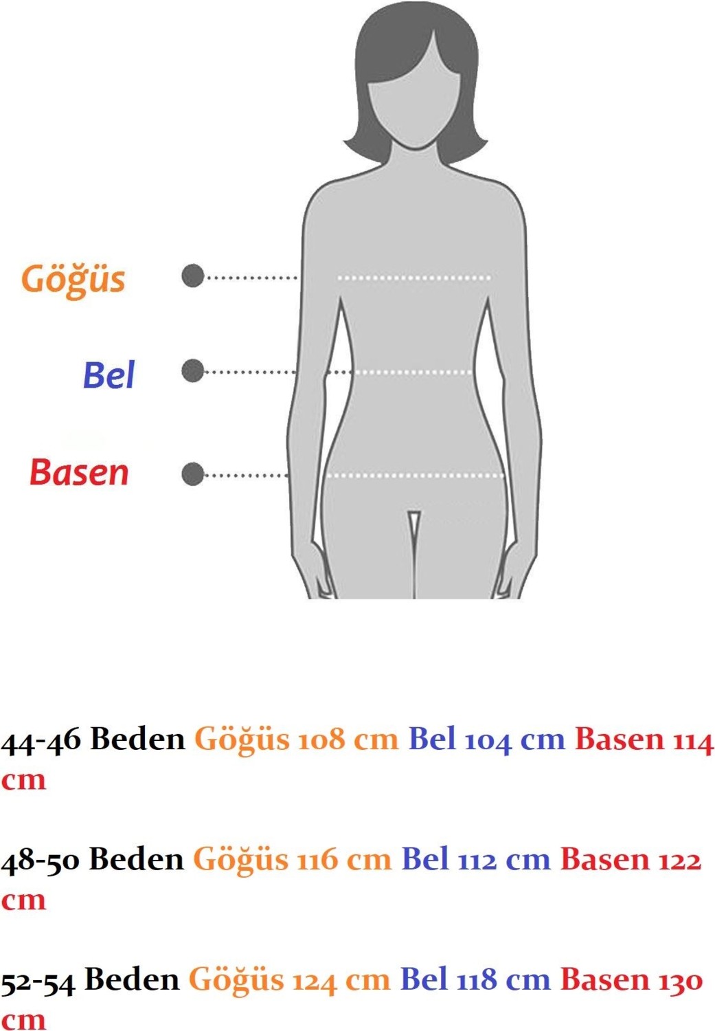 Modayız Çift Cepli Desenli Esnek Kışlık Büyük Beden Midi Elbise 44C-2703 görsel 5