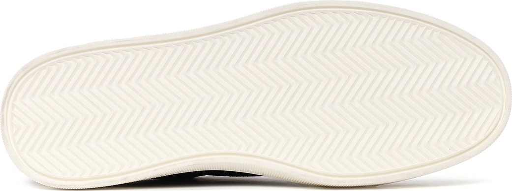 Derimod Erkek Lacivert Bağcıklı Kalın Tabanlı Süet Deri Sneaker 26SFD611610 görsel 5
