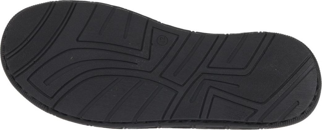Bueno Shoes Siyah Baskılı Deri Erkek Sandalet 25MS1411 25MS1411 görsel 5