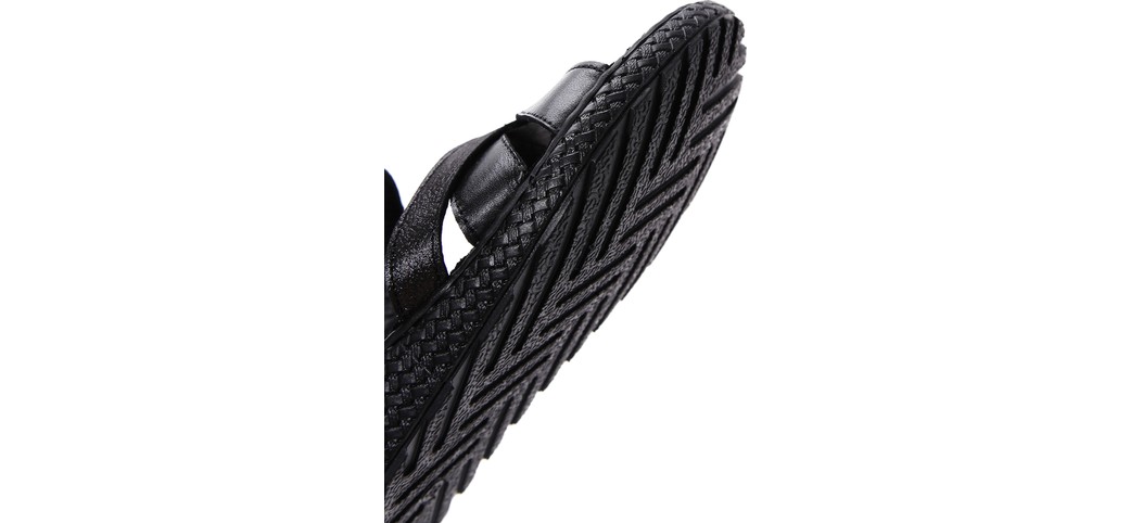 Derimod Kadın Taba Bilekten Bantlı Deri Comfort Sandalet 26SFD320418 görsel 8