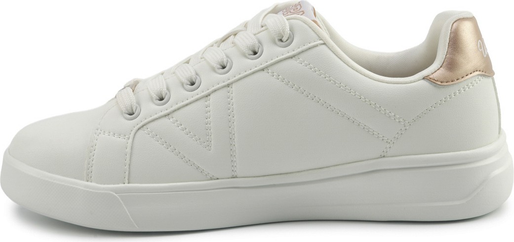 U.S. Polo Assn. EXXY 5PR Beyaz Kadın Sneaker görsel 3