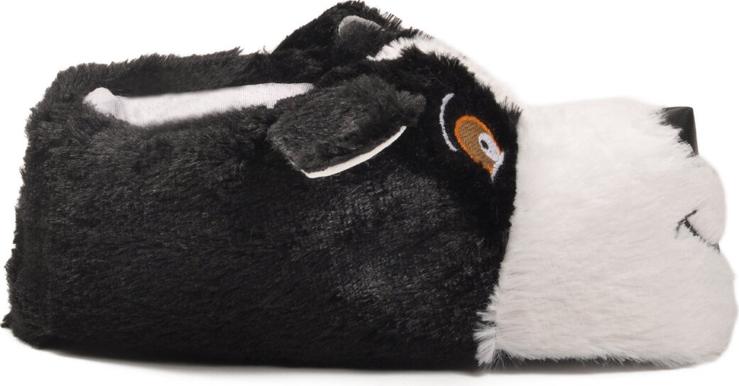 Ayk's Açık Kahve Köpek Figürlü Unisex Panduf 26K001 Panduf