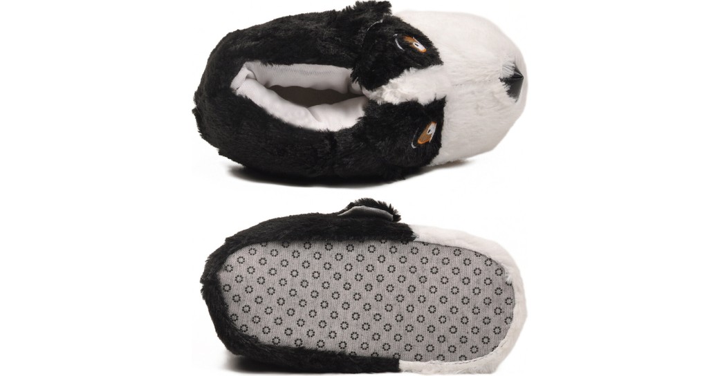 Ayk's Açık Kahve Köpek Figürlü Unisex Panduf 26K001 Panduf görsel 5