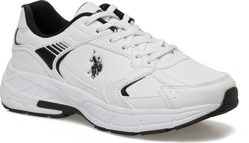 U.S. Polo Assn. Felıx Wmn 5pr Beyaz Kadın Sneaker görsel 2