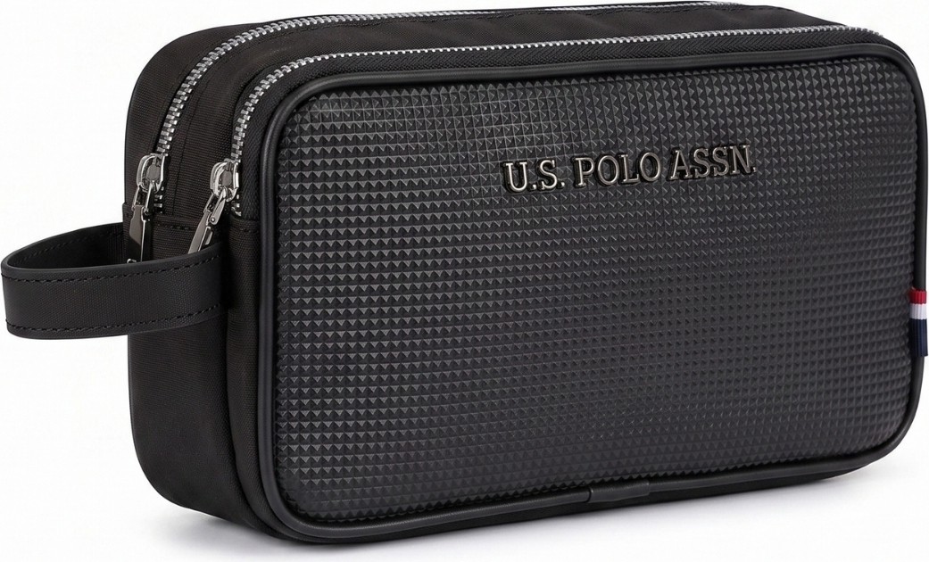 U.S. Polo Assn. 25057 El Çantası Traşlık Portföy görsel 6