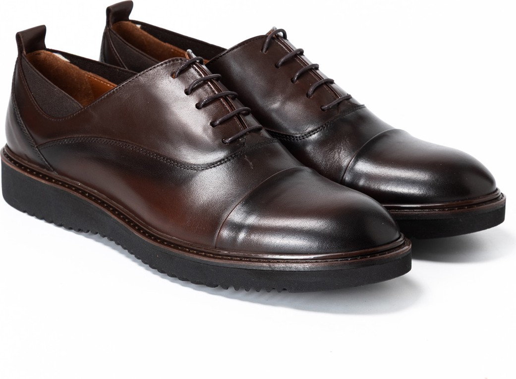 John May Erkek Oxford ( Klasik) KA-26Y-C4627 John May Casual Shoe görsel 3