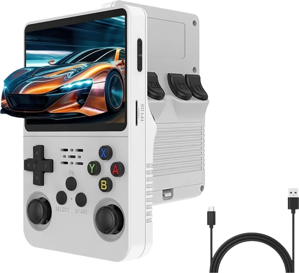 Akıllı Bayi Klasik Oyun Konsolu 64 Bit Işlemci ve Çift Kart Girişi Özellikli görsel 2