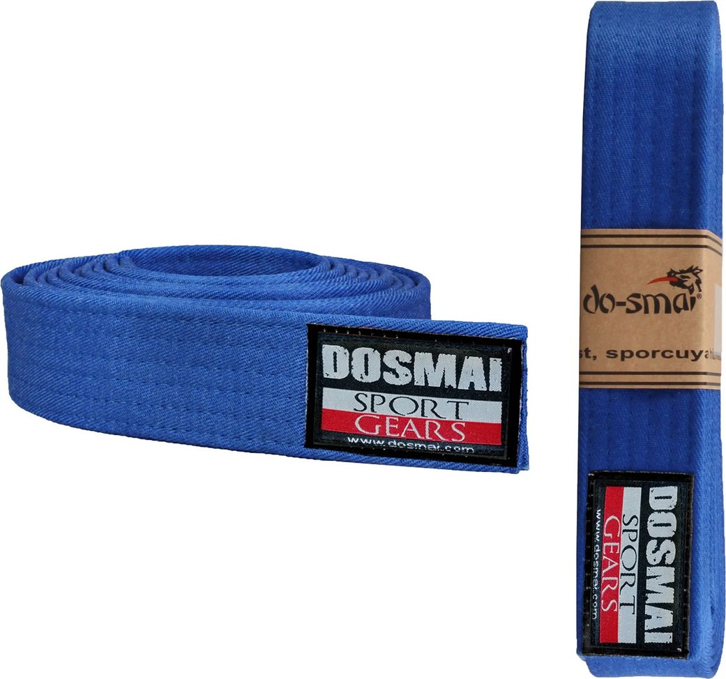 Dosmai Aikido Karate Tek Dolama Kuşak Tk245