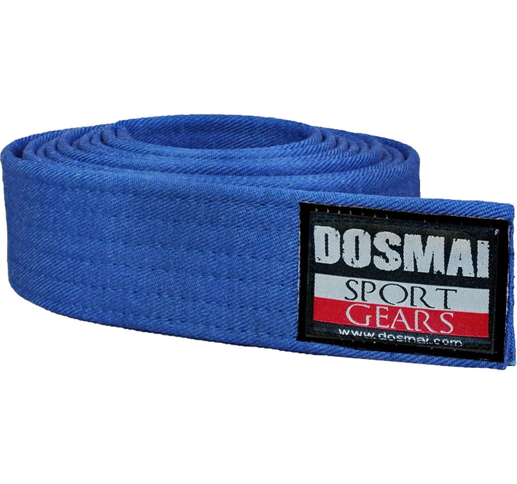 Dosmai Aikido Karate Tek Dolama Kuşak Tk245 görsel 3