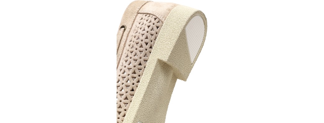 Derimod Kadın Taba Püsküllü Süet Deri Loafer 26PFD510610 görsel 8