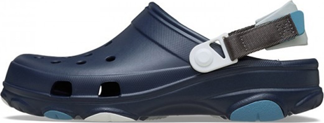Crocs Classic All Terrain Clog Erkek Lacivert Terlik görsel 2