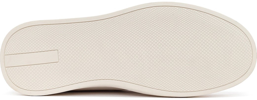 Derimod Erkek Lacivert Deri Sneaker 26SFD690818 görsel 5