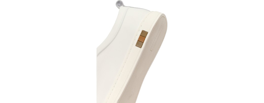 Derimod Erkek Lacivert Deri Sneaker 26SFD690818 görsel 8