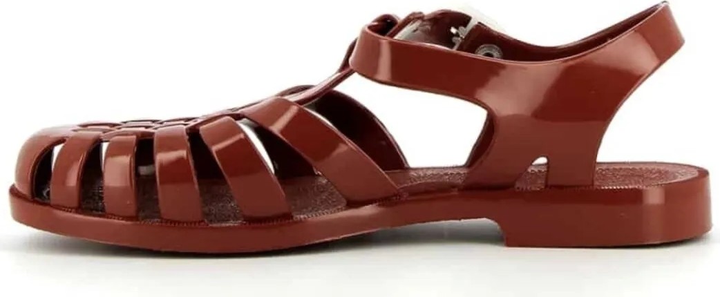 Meduse Kadın Toprak Renkli Sandalet SUN201-TERRACOTTA Rahat Kullanım ve Şık Tasarım görsel 6