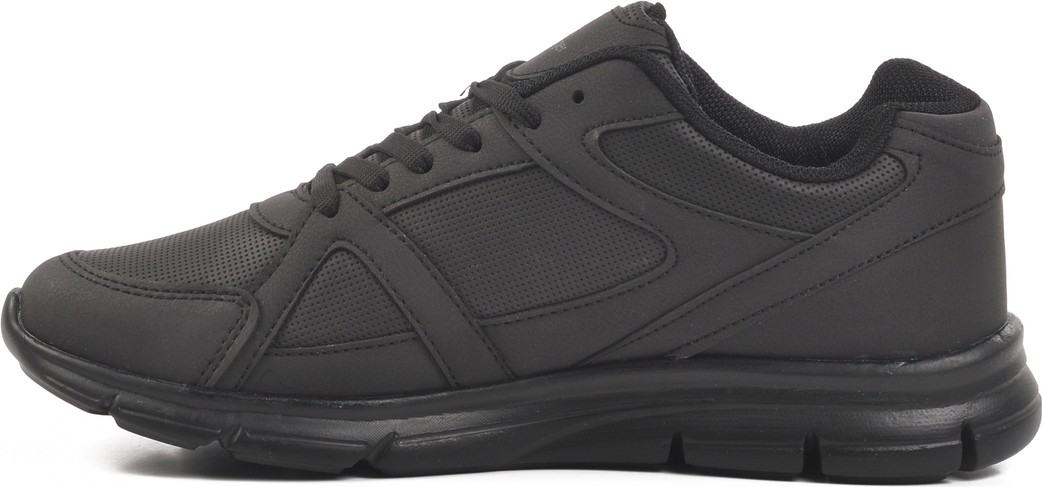 Slazenger Siyah Erkek Spor Ayakkabı Pera M görsel 2