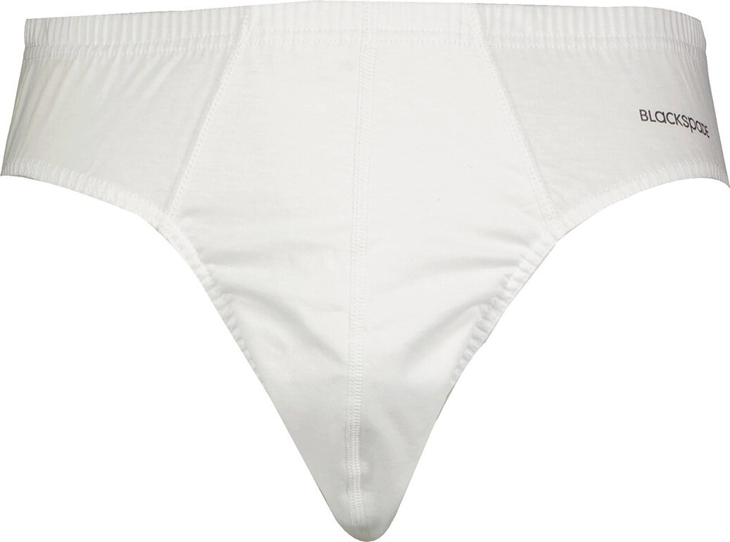 Blackspade Erkek Slip Külot 2'li Paket Loose Fit 9627 - Siyah görsel 2