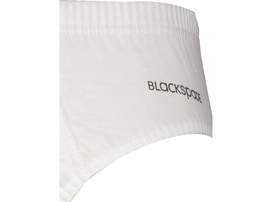Blackspade Erkek Slip Külot 2'li Paket Loose Fit 9627 - Siyah görsel 4
