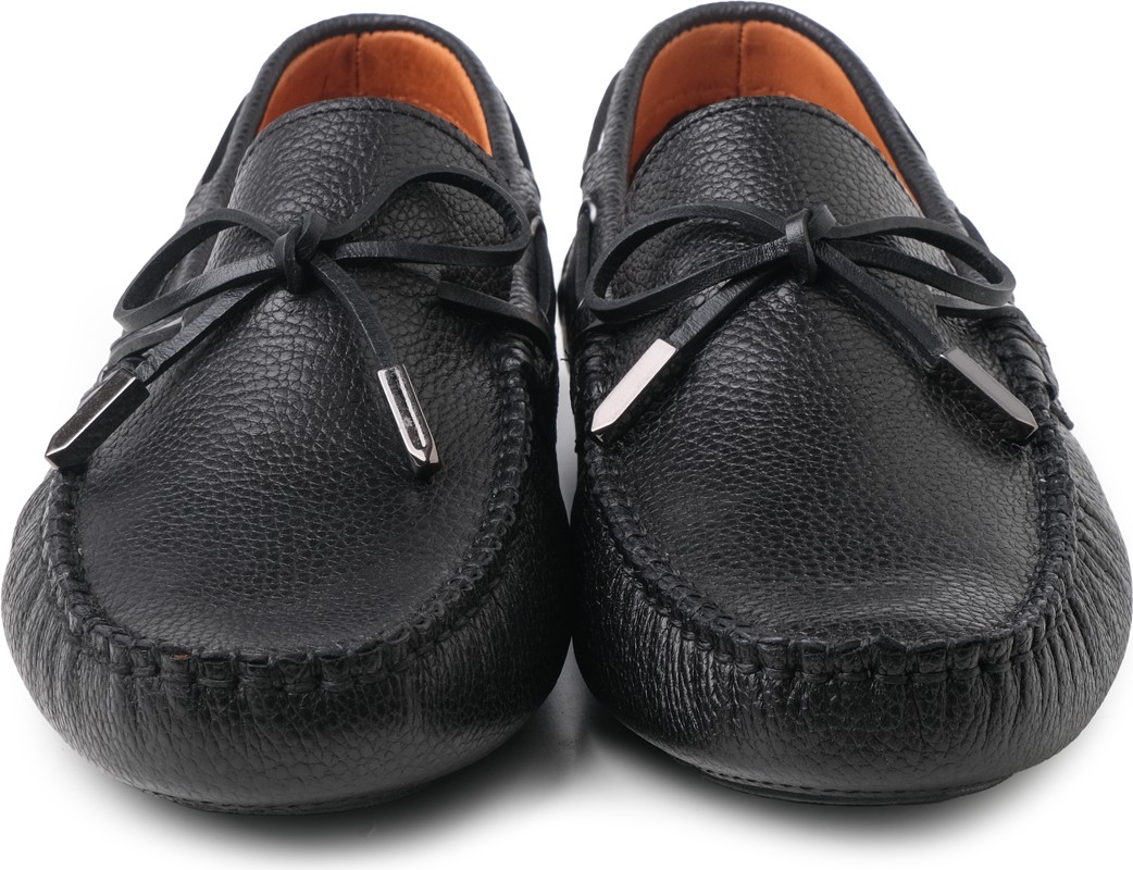 John May Erkek Oxford ( Klasik) TZ-14351 John May Siyah Floater görsel 2