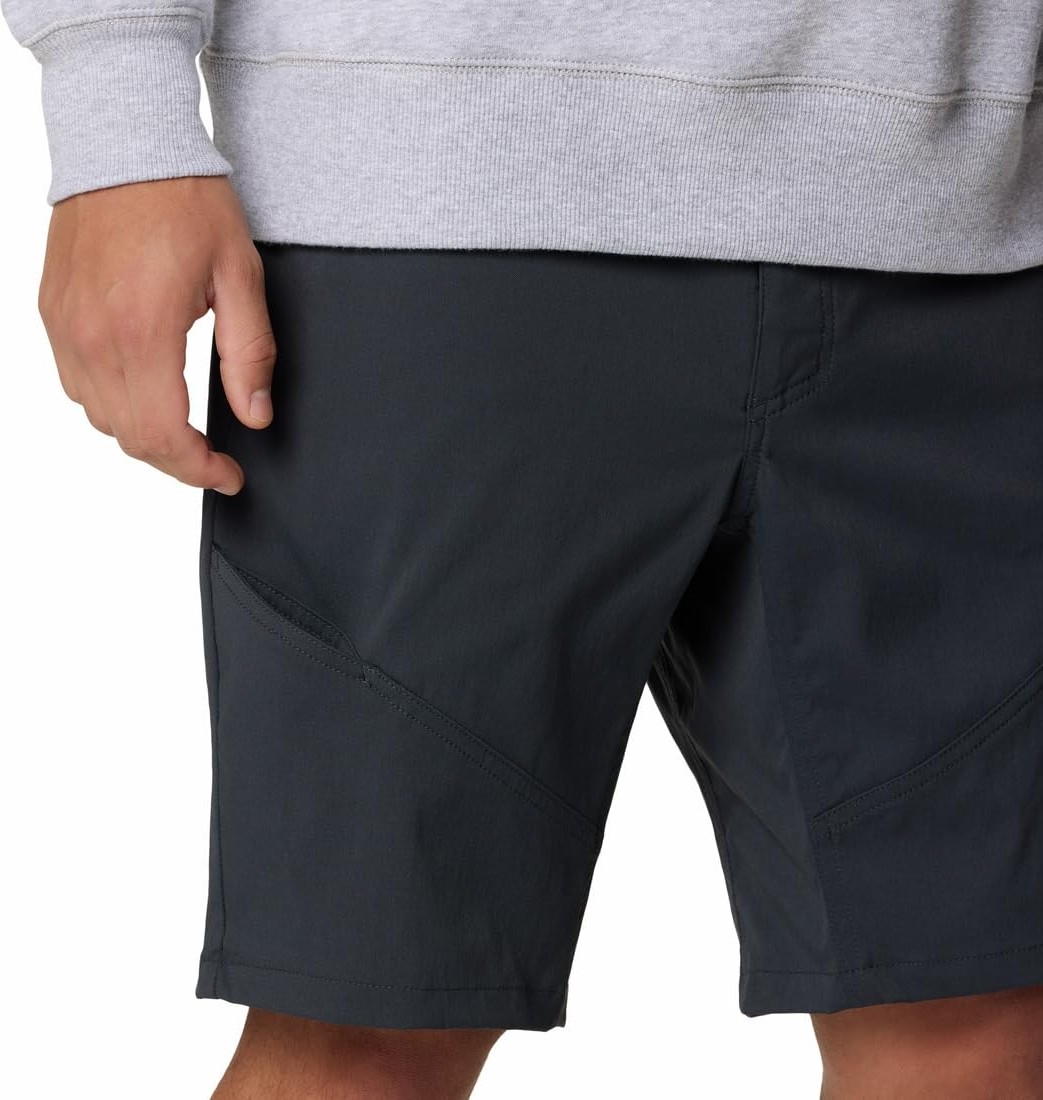 Die Grup Mountain Hardwear Erkek Hardwear Ap Şort, Karanlık Fırtına 2024, 56 Kısa görsel 4