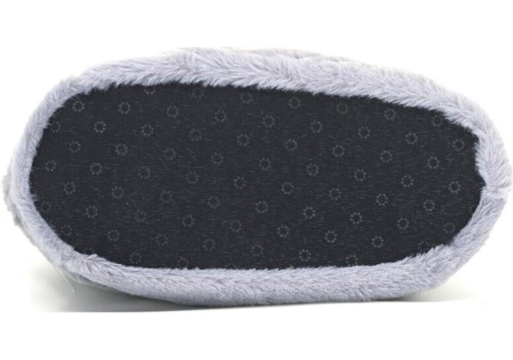 Riva Tavşan Figürlü Peluş Panduf Ev Pandufu Unisex görsel 6